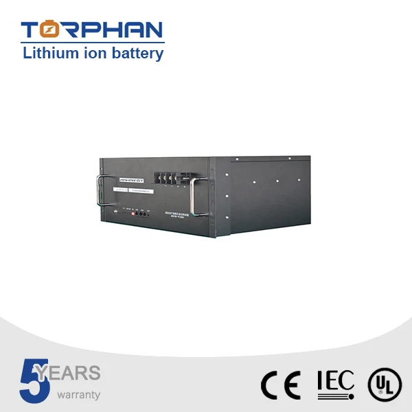 Poukisa Lithium-Ion UPS pil yo se yon pi bon alontèm solisyon sovgad batri