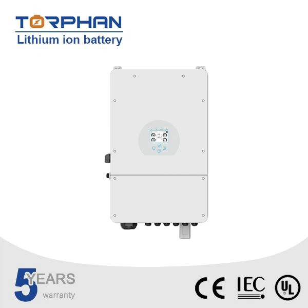 Lityòm Ion varyateur