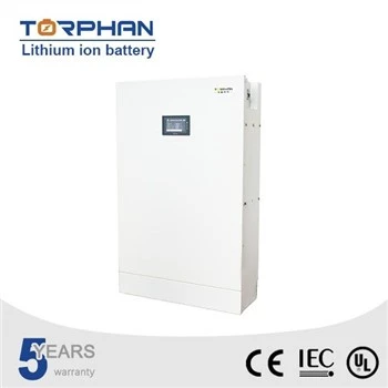 Li Ion Battery Pack 4000 Sik lavi