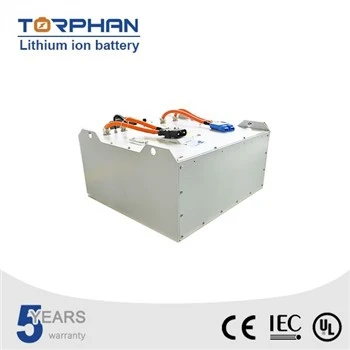 Lityom pil Forklift Eneji