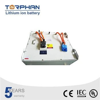 Lityòm Ion Chariot pil Lifepo4