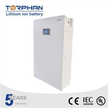12V 100Ah Smart Lithium Ion Solè Batri